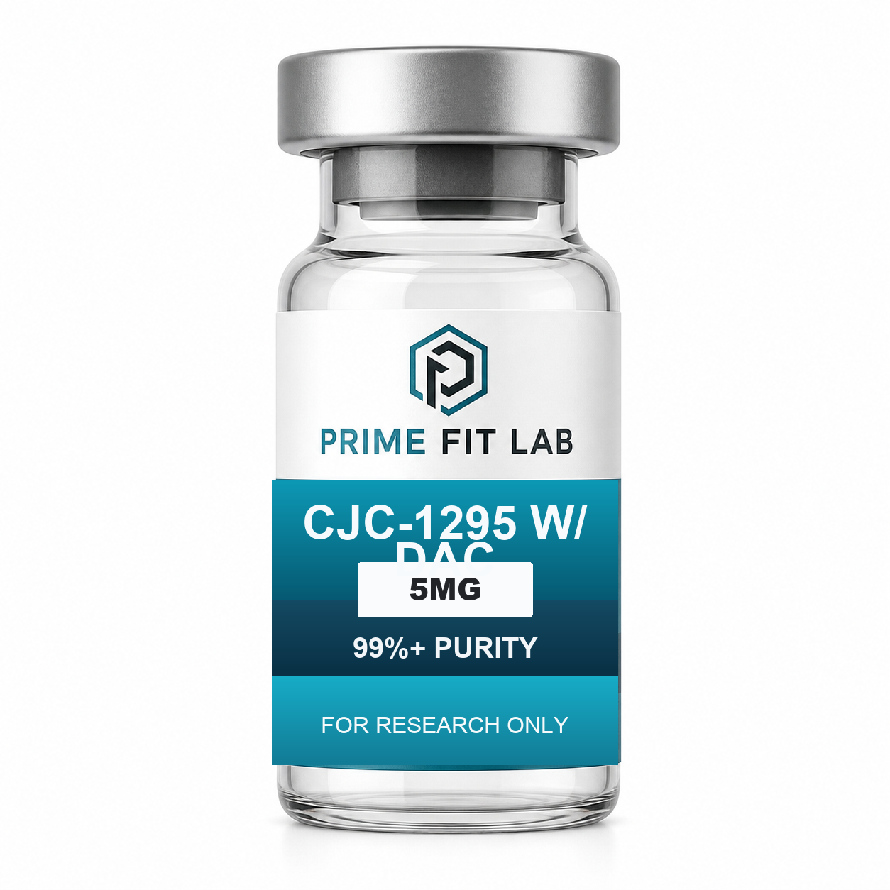 CJC-1295 w/ DAC (5mg)